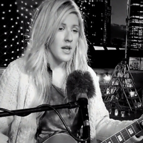 Ellie Goulding presenta el vídeo de «How Long Will I Love You»